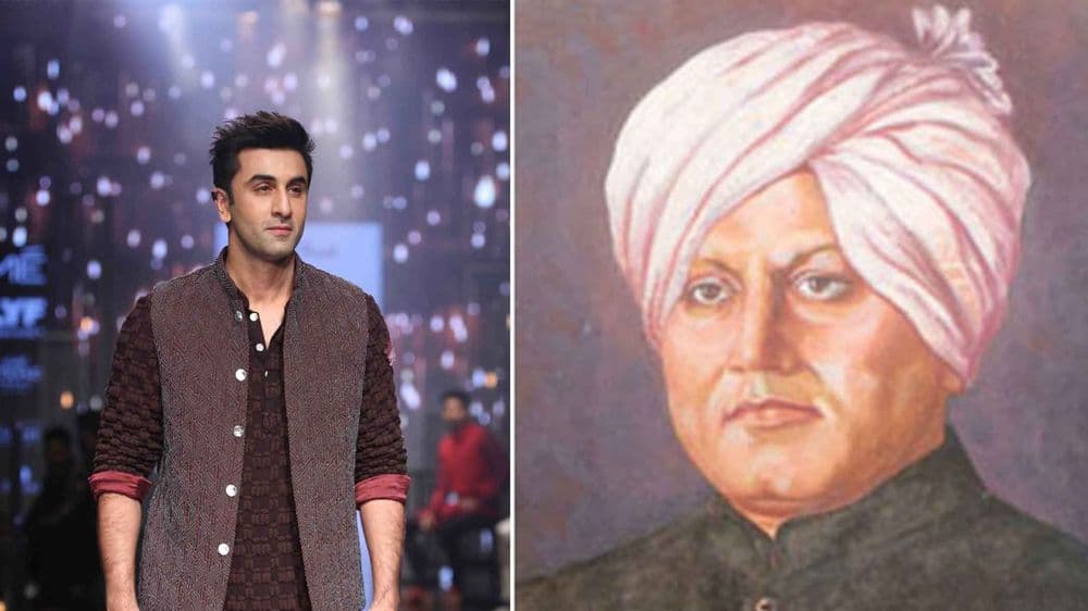 रणबीर कपूर साकारणार आता बालगंधर्वांची भूमिका(!)