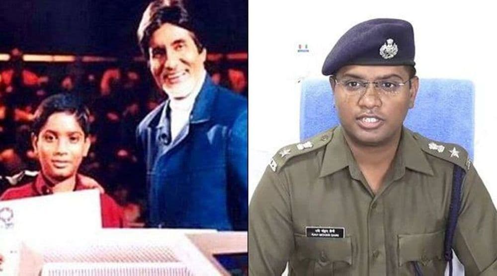 १४ वर्षे वयात केबीसी मध्ये १ करोड ते आता पोरबंदरचे IPS अधिकारी, डॉ. रवी सैनींची ही गोष्ट तुम्ही वाचायलाच हवी..