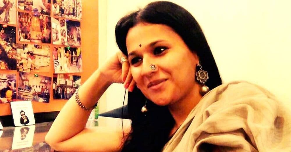 मुंबई पोलिसांचे सोशल मिडिया खाते 'कूल'पणे सांभाळणारी ट्विटर मॅडम- सुंचिका पांडे!!