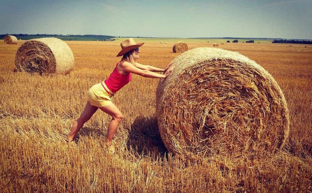 युक्रेनबद्दल तुम्हांला या ९ गोष्टी खचितच माहित नसतील!! युरोपाचे ब्रेडबास्केट, विमानउत्पादन आणि बरंच काही आहे इथे!!