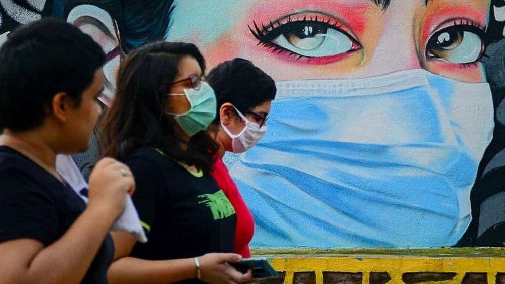 भारतात कोरोनाची चौथी लाट येतेय? तज्ञांचं याबद्दल एकूणात काय म्हणणं आहे?