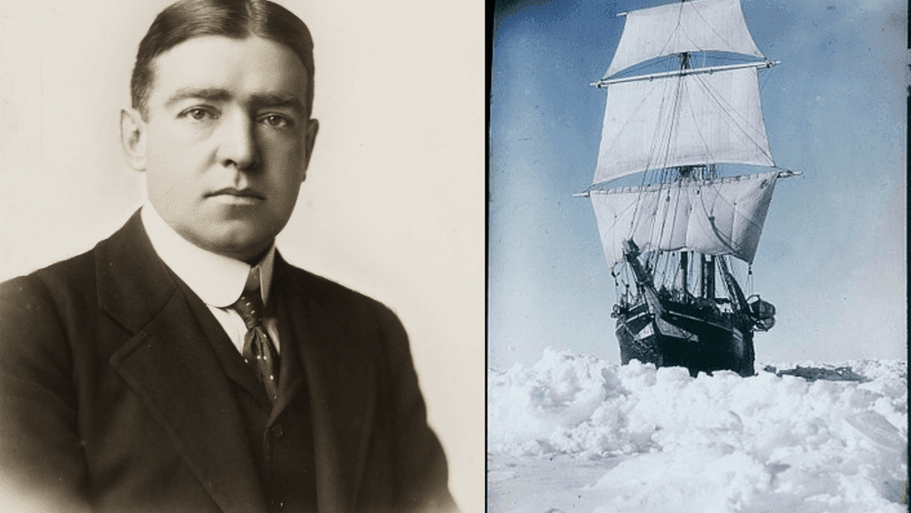 अंटार्टिका मोहिमेदरम्यान जहाज बुडाल्यावर त्यावरचे दर्यावर्दी कसे वाचले? त्यांना सुखरूप परत आणणाऱ्या अर्नेस्ट शॅकलटनची गोष्ट..