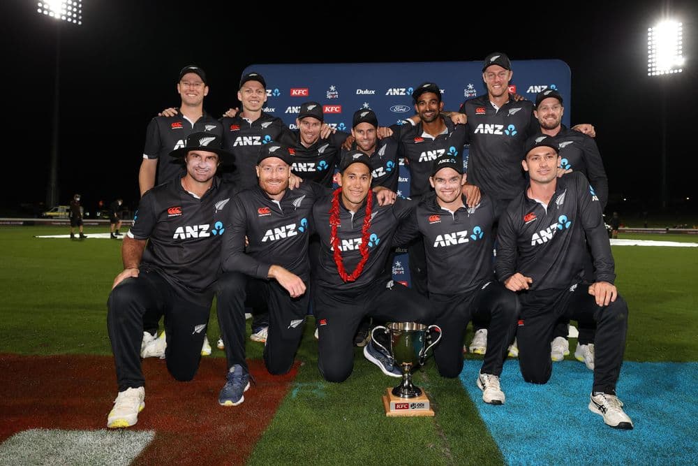 न्यूझीलंड संघाला 'किवी' संघ का म्हणतात माहितेय का? घ्या जाणून