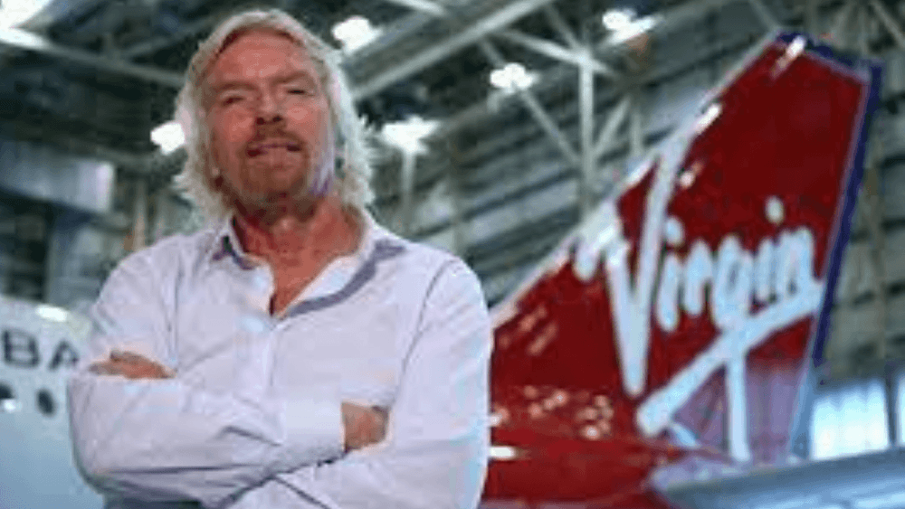 जवळपास प्रत्येक व्यवसायात यशस्वी गुंतवणूक करणारा अवलिया व्यावसायिक - सर रिचर्ड ब्रॅन्सन!! पण हा प्रवास तितकाही सोपा नव्हता!!