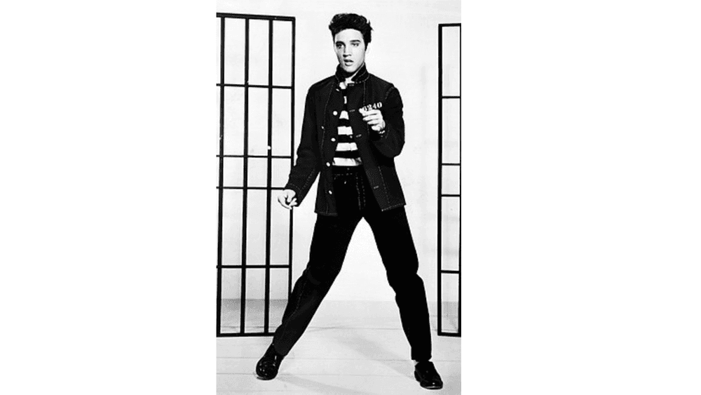 जय हो !! संगीताचे शिक्षण न घेतादेखील 'राॅक ॲंड रोल आयकाॅन' झालेला एल्व्हिस प्रेस्ली!!