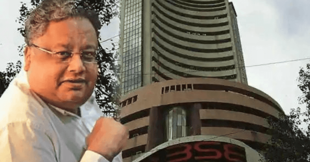 शेअरबाजाराचे थोरले बाजीराव राकेश झुनझुनवाला यांच्या पोर्ट्फोलिओत कोणते समभाग आहेत ? जाणून घ्या बित्तंबातमी !