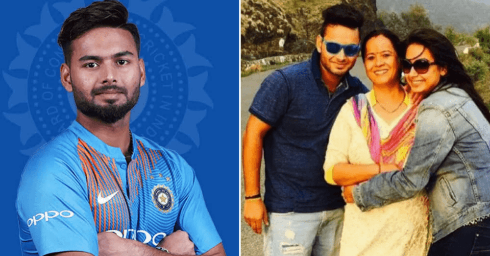 वयाच्या १२ व्या वर्षी सोडलं घर, क्रिकेटपटू होण्यासाठी गुरुद्वारात घालवली रात्र,आज आहे फियरलेस रिषभ पंत...