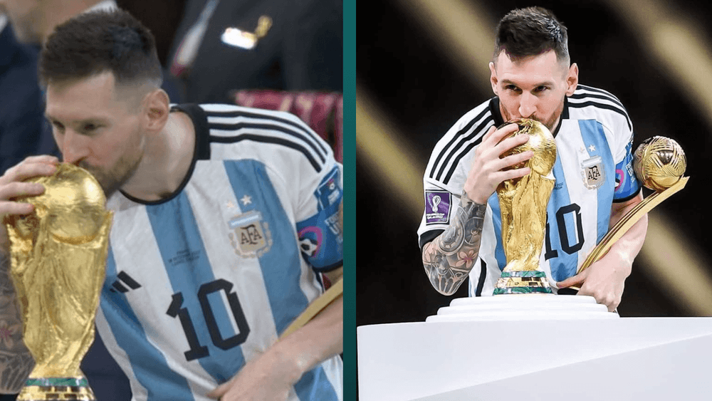 फुटबॉलचा विश्वचषक अर्जेंटीनाने जिंकला- भारतातील क्रिडाप्रेमी काय म्हणत आहेत हे वाचा !