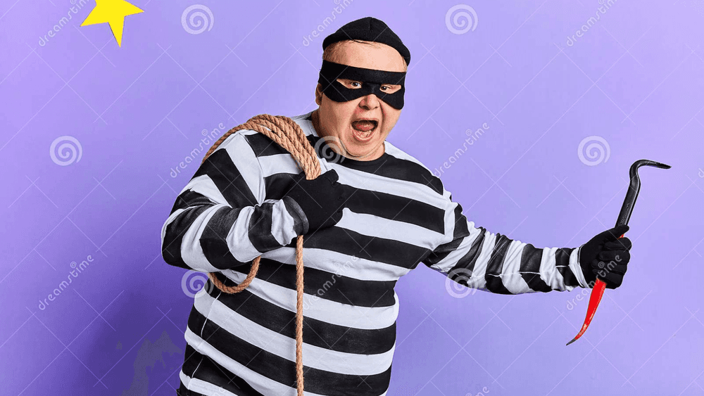 कधी हा म्हातारा भेटलाच तर बँकेवर हसतखेळत दरोडा कसा घालायचा हे विचारून घ्या !