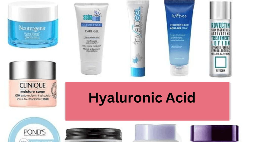 बहुगुणी हायलुरॉनीक अॅसिड नक्की काय आणि कसे काम करते ?