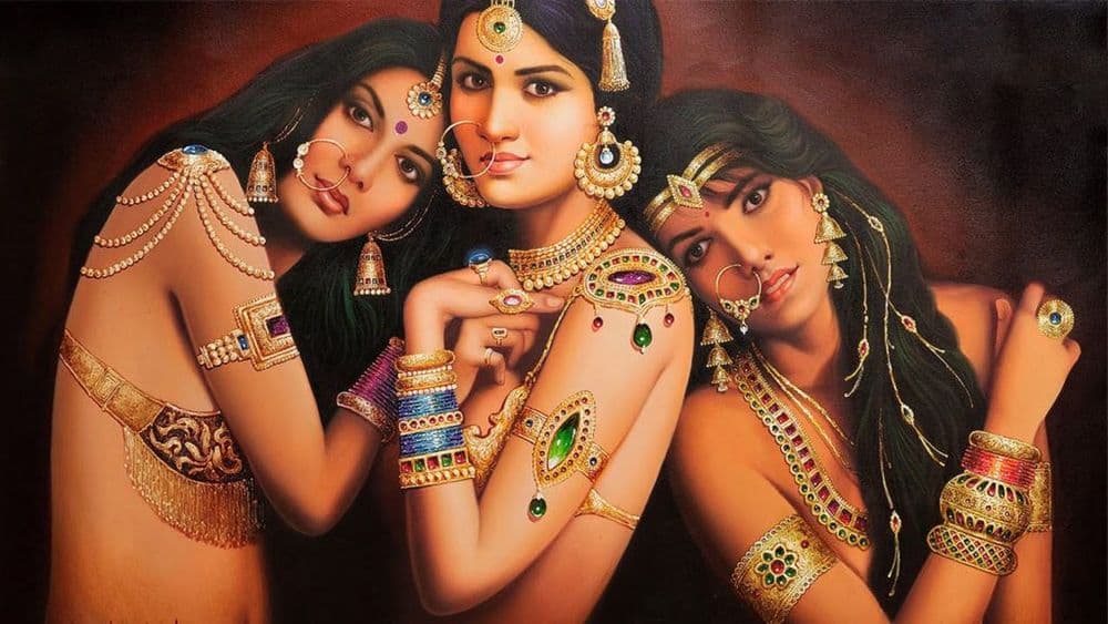 विषकन्या ते हनी ट्रॅप-एक प्रवास (भाग -१)