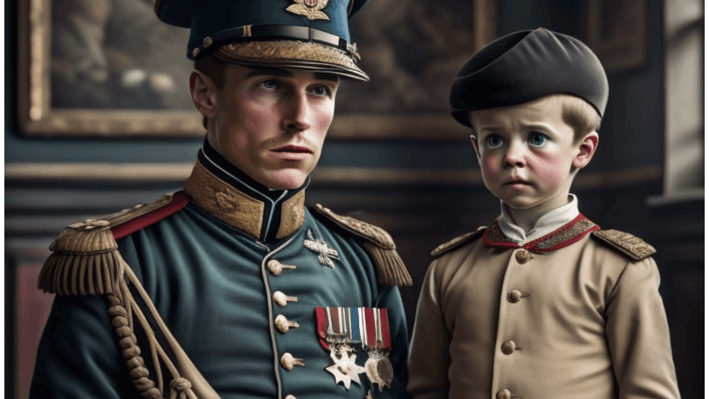 एक राजा, एक ब्रिटिश, आणि एक राजज्योतिषी -४