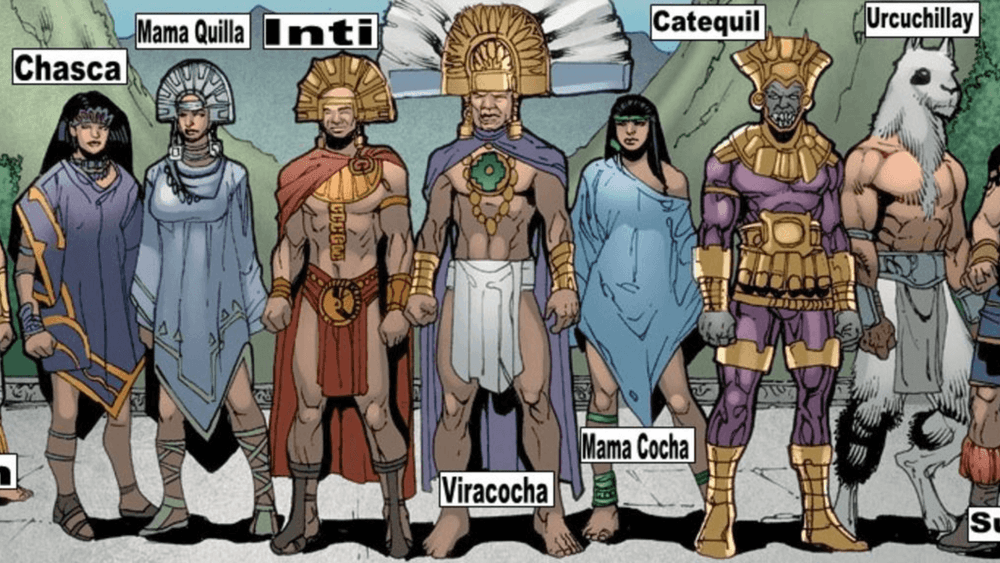 इंका या प्राचीन संस्कृतीत 'ही' भयानक परंपरा अस्तित्वात होती.