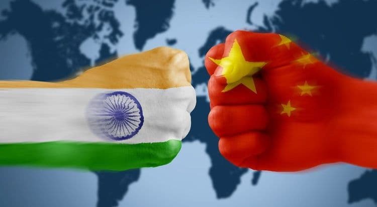 चीनच्या पोटात का दुखतंय ?