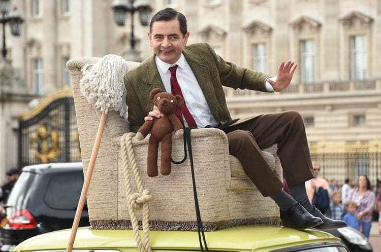 ४. २०० देशांमध्ये पोहोचलाय मिस्टर बिन