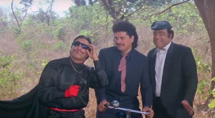 ९. आया हूँ, कुछ तो लुट कर जाऊँगा. खानदानी चोर हूँ!!