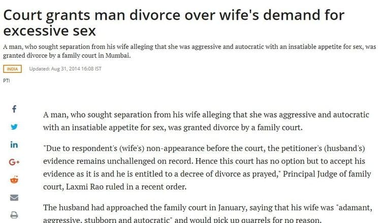 ८. लैंगिक संबंध