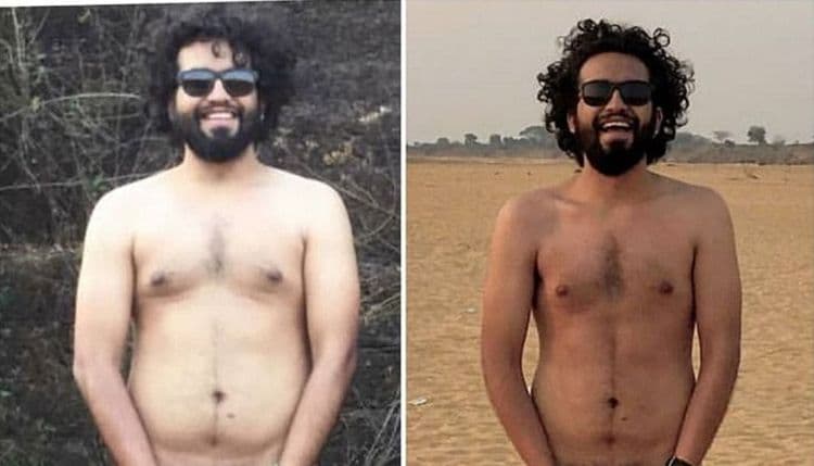 तो ३० दिवस फक्त नारळाचं पाणी पिऊन जगला आणि शेवटी.....वाचा पुढे काय झालं !!