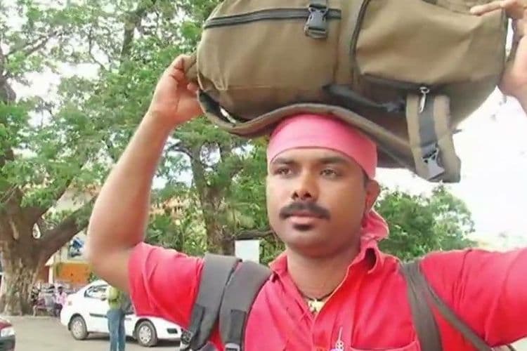 फ्री वायफायच्या वापरातून या पठ्ठ्याने काय केलंय बघा !! तुम्ही विचार सुद्धा केला नसेल !!