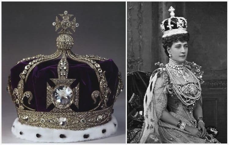 १३०४ ते १८५० : वाचा कसा झाला कोहिनूरचा गोवळकोंड्याच्या खाणीपासून व्हिक्टोरिया राणीपर्यंतचा प्रवास !