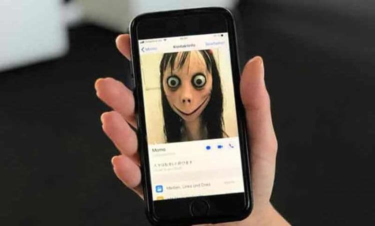 ब्ल्यू व्हेल नंतर आलाय जीवघेणा 'मोमो गेम'....जाणून घ्या काय आहे हा गेम ??