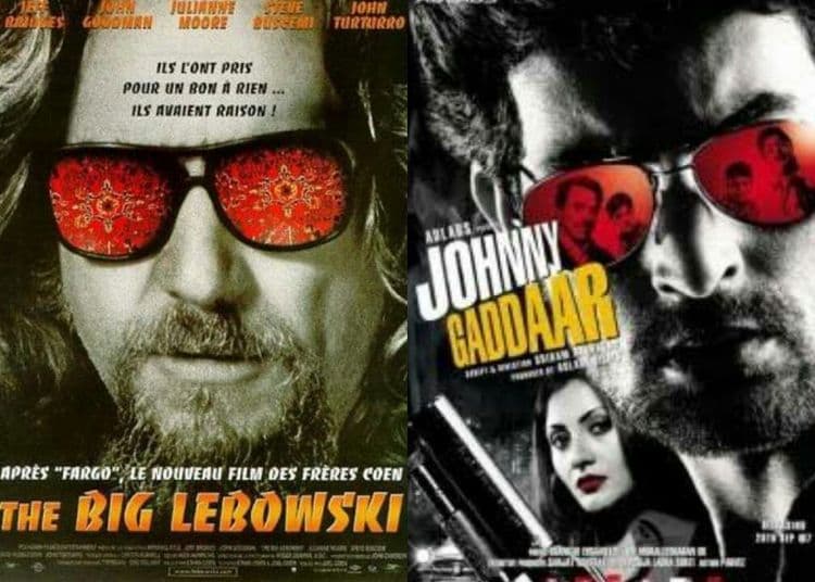 जॉनी गद्दार आणि द बिग लेबोस्की