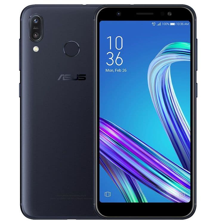 6. Asus Zenfone Max Pro M1