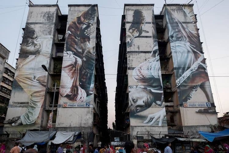 ९. धारावी हिपहॉप, मुंबई