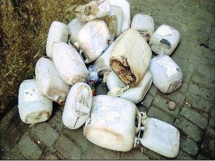 उंदीर प्यायले तब्बल १००० लिटर दारू ?....कुठे घडलंय हे ?