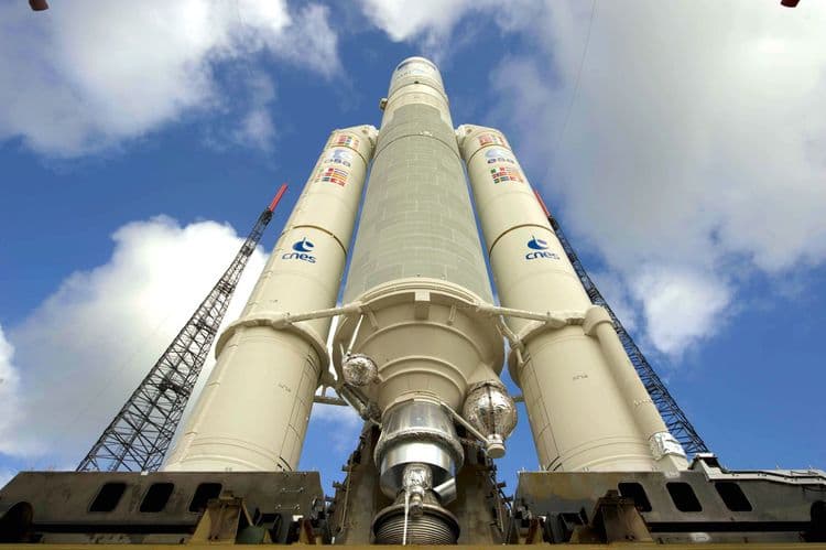 ७. GSAT-11 - ५ डिसेंबर, २०१८