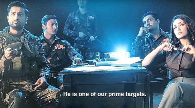 व्हिडीओ ऑफ दि डे : ‘उरी’ चित्रपट टोरंटवरून डाऊनलोड करताय ? मग थांबा आणि हा व्हिडीओ बघा !!