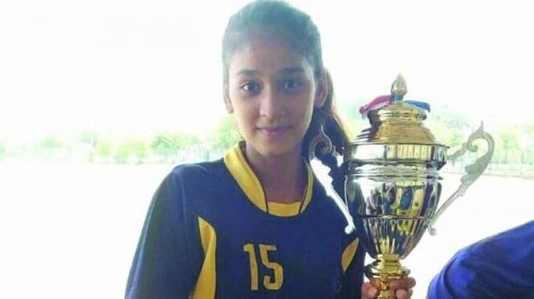 ५. नितिशा नेगी