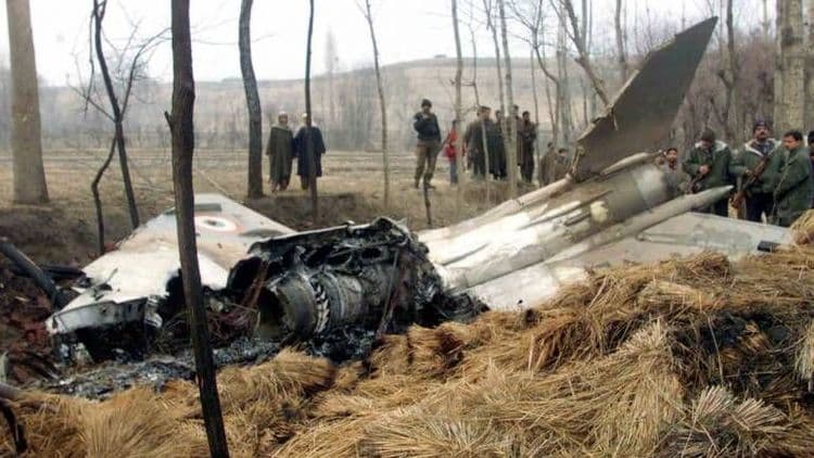 ९. फायटर जेट MiG-21 चा कांगरा, हिमाचलप्रदेश येथे झालेला अपघात – १८ जुलै, २०१८
