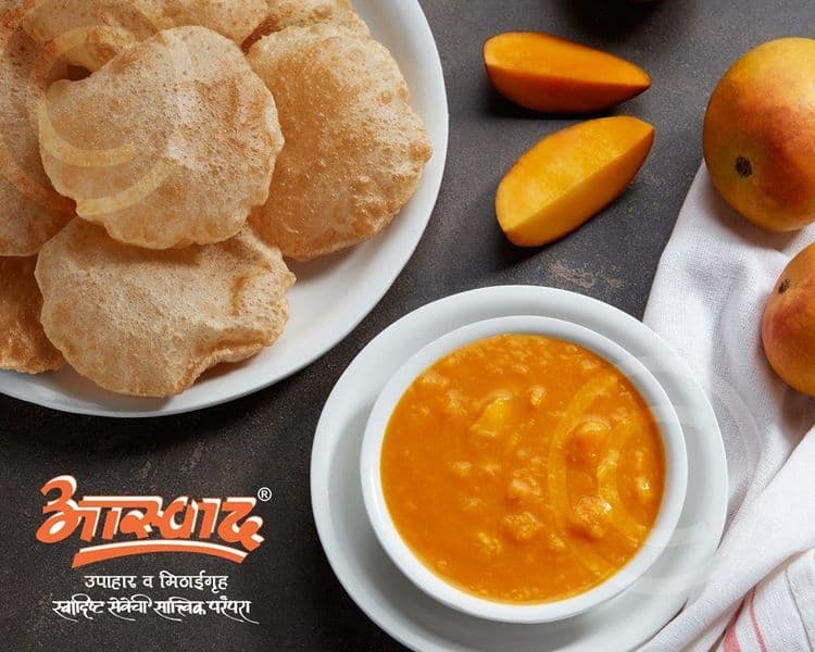 ४. आस्वाद