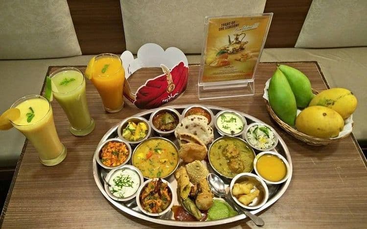 ६. राजधानी