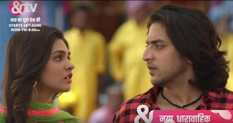 आता सैराटवर आधारित टीव्ही मालिका पण येणार ? टीझर बघून घ्या !!