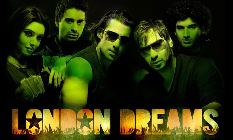 १०. लंडन ड्रीम्स