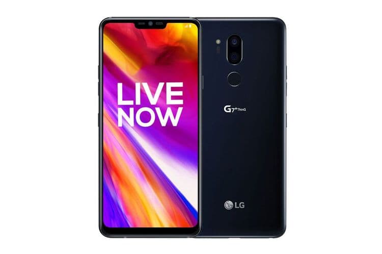 6) LG G7 ThinQ