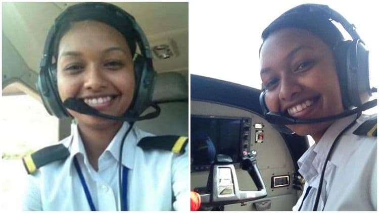 भेटा आदिवासी समाजातील पहिल्या कमर्शियल पायलटला....तुम्हालाही तिचा अभिमान वाटेल!!