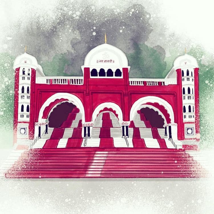 १६. चतुरशृंगी मंदिर