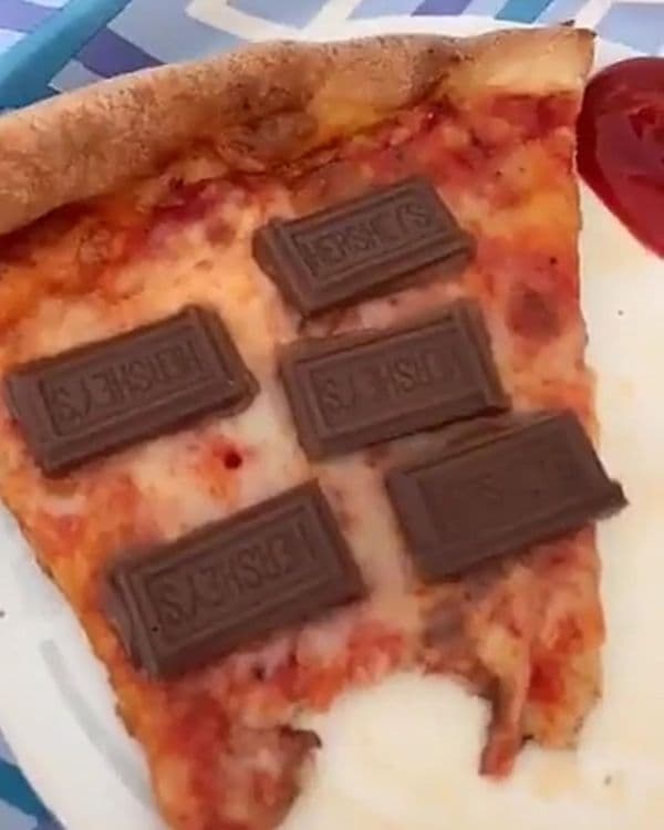 ५. चॉकलेट प्रेमी