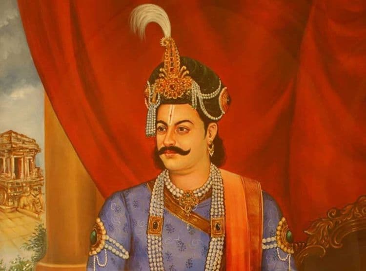 आपला रंजक इतिहास: कृष्णदेवरायाच्या जन्म, राजेपद आणि प्रधानाच्या मृत्यूच्या सुरस आणि चमत्कारिक कथा..