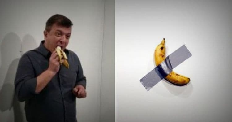 त्याने तब्बल ८५ लाख रुपयांचं केळं फुकटात खाल्लंय !!