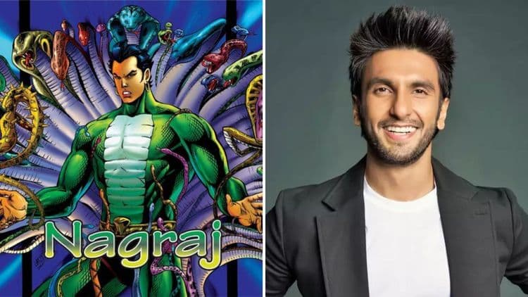 नागराज कॉमिक्सवर सिनेमा येतोय, त्यापूर्वी नागराज बद्दल जाणून घ्या !!