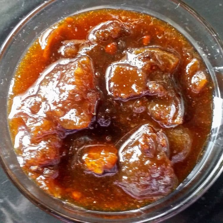 3. लिंबाचे उपासाचे लोणचे