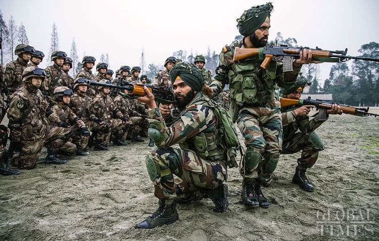 ८. भारतीय लष्कराने कधीही देशांतर्गत लष्करी युद्ध केलेलं नाही, तसेच इतर कोणत्याही देशावर पहिला हल्ला केलेला नाही. हाही एक विक्रमच म्हणावा लागेल.