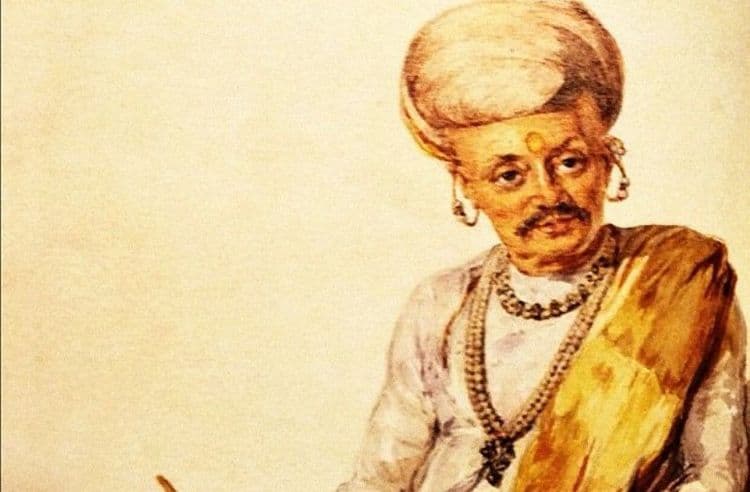 घराबाहेर हाकललेल्या, दिवाळखोर, जुगारी, भुरट्या चोराची लाखोंचा व्यवहार करणारा ब्रिटिश-बादशाहांचा सौदागर झाल्याची गोष्ट!!