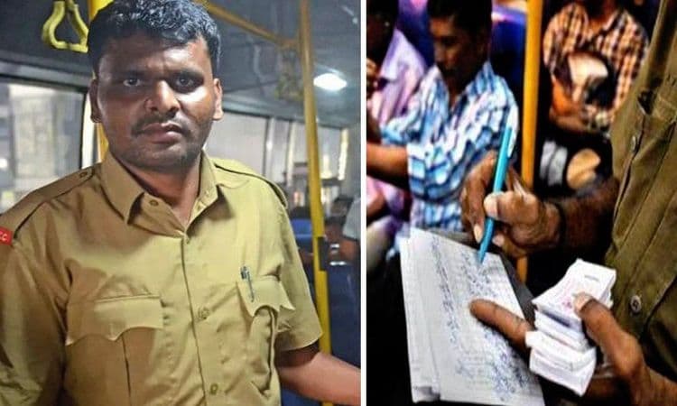 बंगलोरचा बस कंडक्टर UPSC ची परीक्षा पास झाला? बातमी खरी की खोटी ?