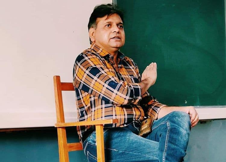 अभिराम भडकमकर.