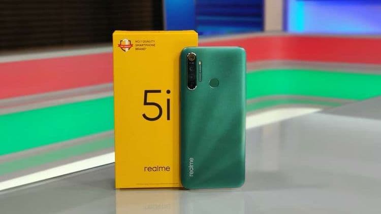 Realme 5i